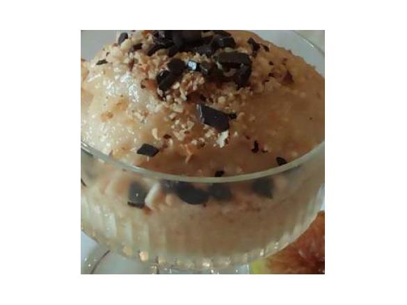 CREMOLATA DI FICHI (granita)