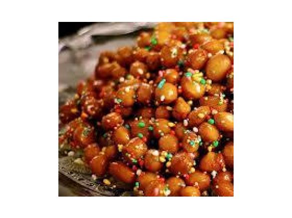Struffoli Napoletani