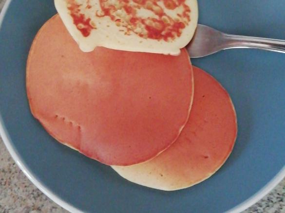 Pancakes light