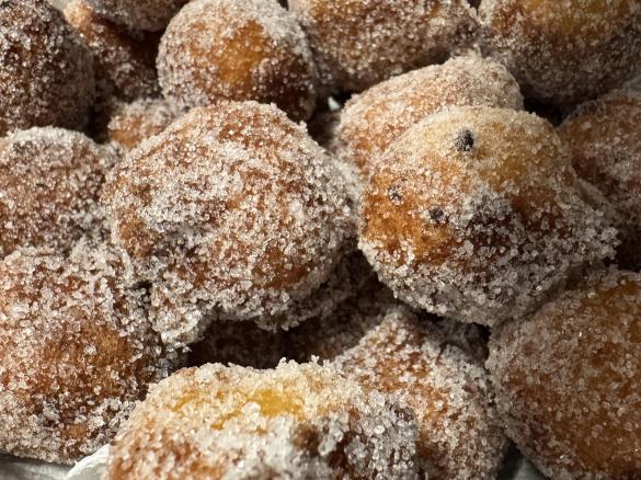 Frittelle di riso