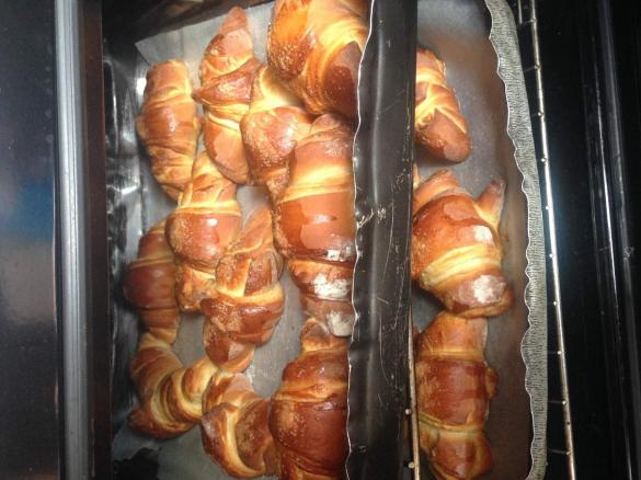 croissant sfogliati...facili