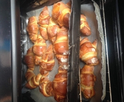 croissant sfogliati...facili