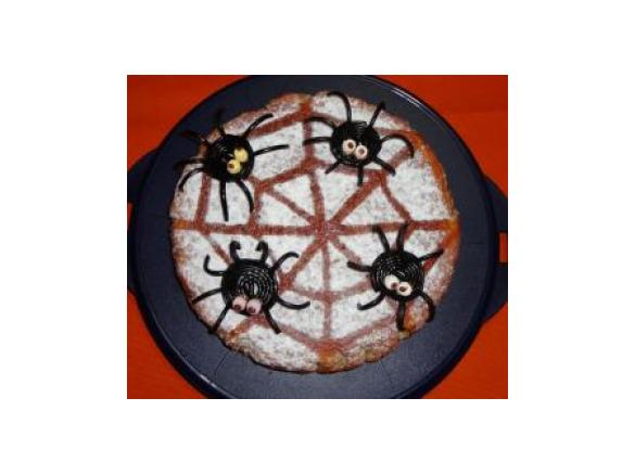 Torta di Halloween