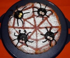 Torta di Halloween