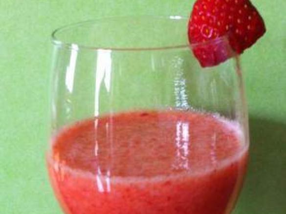 Aperitivo pescafragola di Tabata