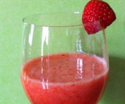 Aperitivo pescafragola di Tabata