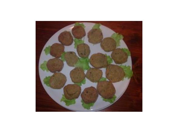 POLPETTINE DI MELANZANE