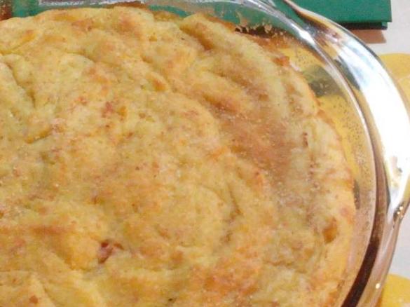 sformato di patate "Claudia"