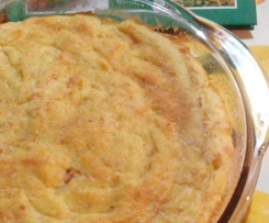 sformato di patate "Claudia"