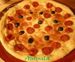 FOCACCIA RICCA
