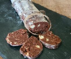 Salame pan di stelle