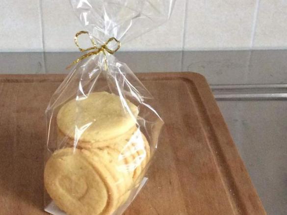 Biscotti di Natale mandorle e spezie