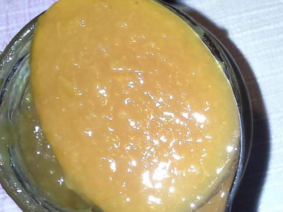 Marmellata con poco zucchero