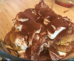 Bignè farciti senza glutine