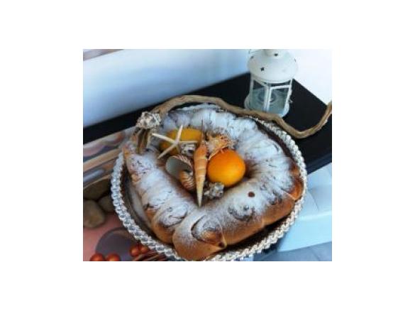 Sole al  fresco profumo di agrumi ( Team autonome Div 33)