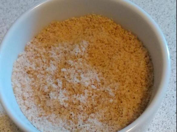 Sale & sesamo (per ridurre il sale)