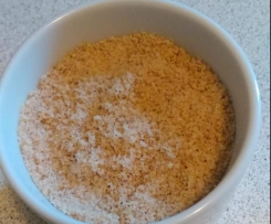 Sale & sesamo (per ridurre il sale)