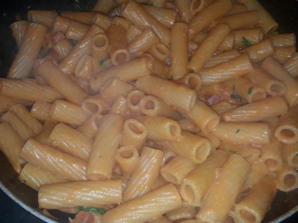 Pasta alla Vodka