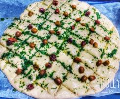 Focaccia Turca