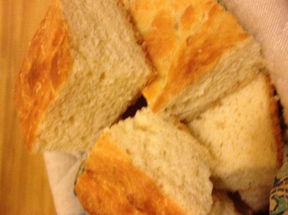 SCHIACCIATA MANTOVANA