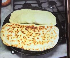 Piadina romagnola - crescioni.