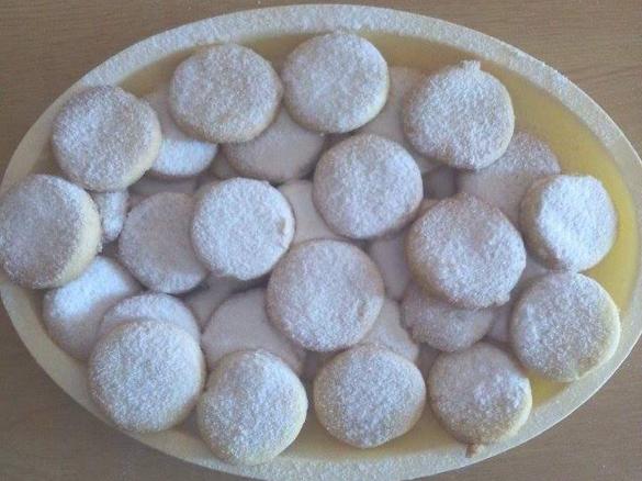 biscotti tipo canestrelli