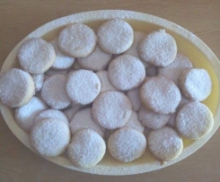 biscotti tipo canestrelli