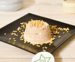 Semifreddo alla Nutella e caffè