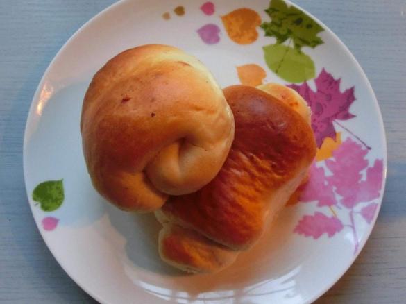 Focaccine Dolci Ripiene (con Water Roux-Metodo Tang Zhong)