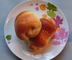 Focaccine Dolci Ripiene (con Water Roux-Metodo Tang Zhong)