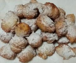 FRITTELLE DI RICOTTA