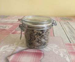 Tapenade vegeterano