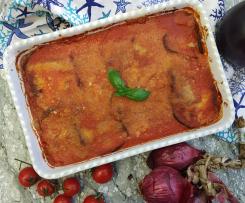 Parmigiana di pesce spada-CONTEST SECONDI DI PESCE