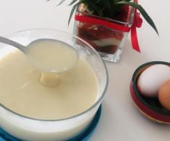 Crema pasticciera all’acqua