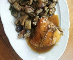Pollo alla Birra