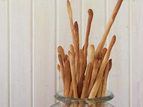 GRISSINI ALL'OLIO D'OLIVA