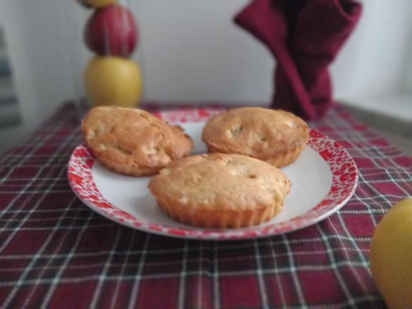 Tortine Cuor di Mele