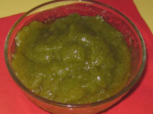 PESTO DI MANDORLE