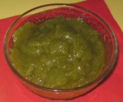 PESTO DI MANDORLE