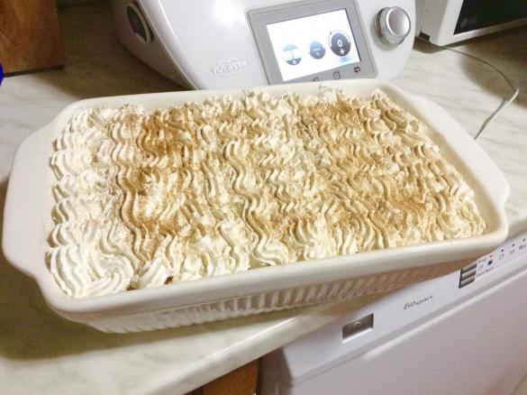 POSTRE TRES LECHES -TORTA TRE "LATTI"