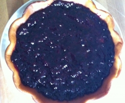 Cheesecake ai frutti di bosco