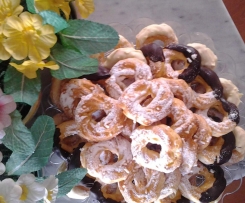 Via col vento (pasta choux)