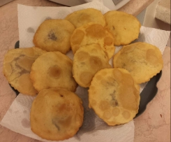 Focaccine alla Nutella