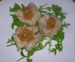 Ravioli al Vapore ( Xiao Mai)