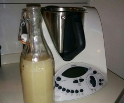 Latte di riso omogeneo vegan