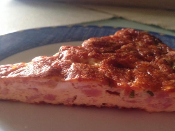 Frittata appetitosa e veloce