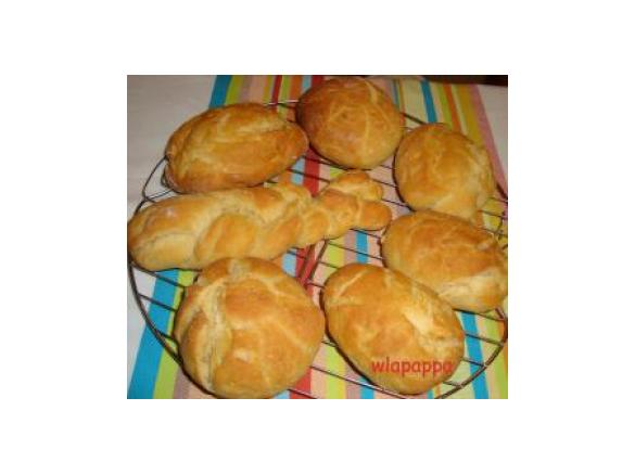 Panini sofficissimi (senza frumento e lattosio)