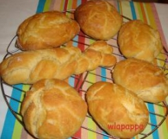 Panini sofficissimi (senza frumento e lattosio)