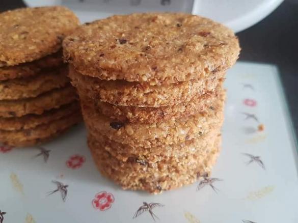 Biscotti tipo Gran Cereale