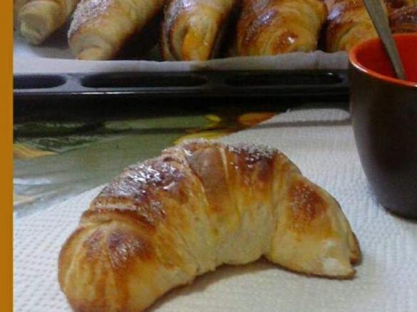 Cornetti 9 sfogliette